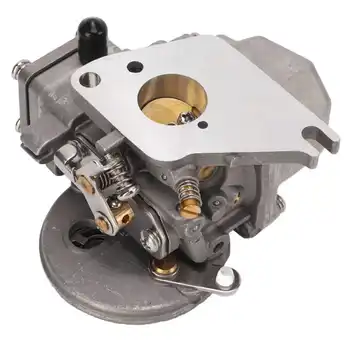 Carburador Assembleia 6E3‑14301‑00 Perfeito para 4HP 5HP 2 tempos de Popa