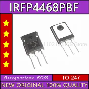 Irfp4468pbf importado novo transistor de efeito de campo irfp4468