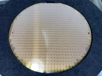 8 Polegadas, 12 Polegadas de Bola Plantio de Bolacha de Estanho do Grânulo de Partícula Circuito Chip Fotolitos Teste Chip Semicondutor IC Chip de Silício do Chip