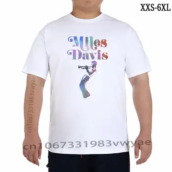 Miles Davis Neon T-Shirt (Oficial) Estilo Vintage Leve XXS-6XL